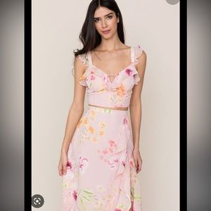 Yumi Kim floral set